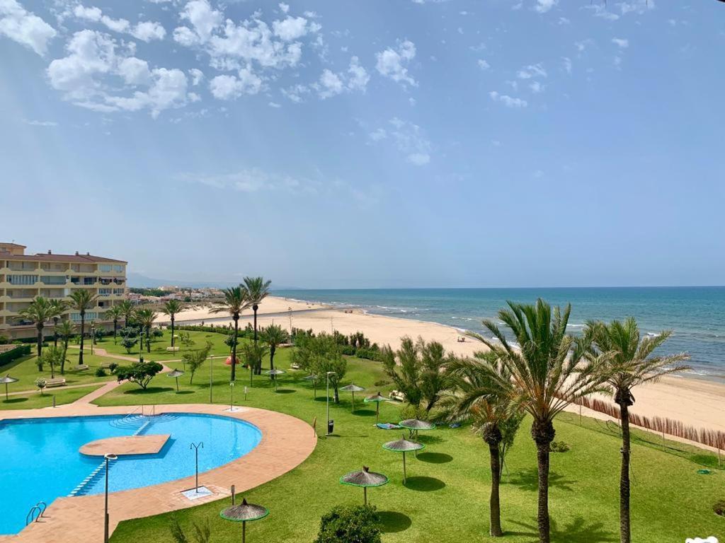Apartamento Vacacional Denia, Les Marines Zewnętrze zdjęcie