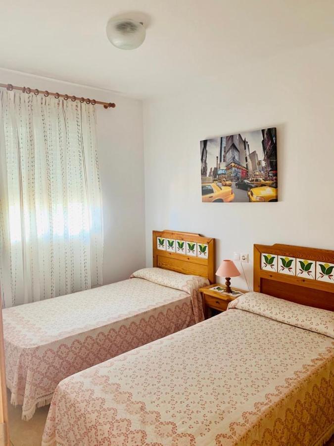 Apartamento Vacacional Denia, Les Marines Zewnętrze zdjęcie