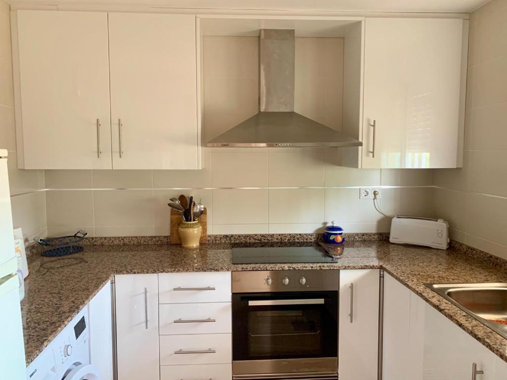 Apartamento Vacacional Denia, Les Marines Zewnętrze zdjęcie