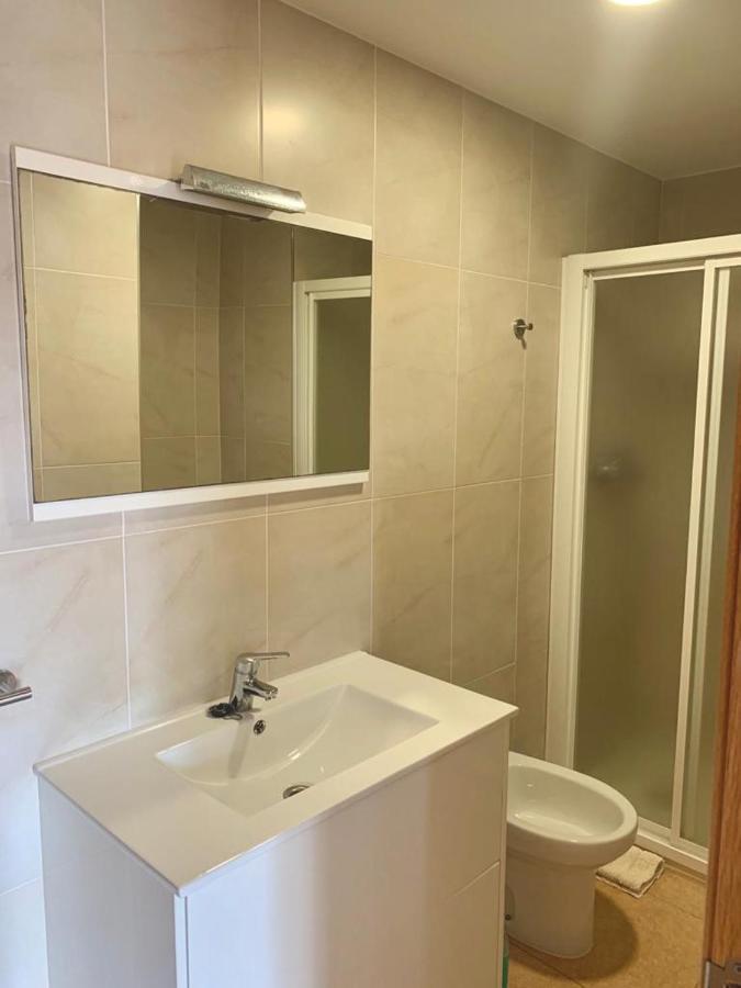 Apartamento Vacacional Denia, Les Marines Zewnętrze zdjęcie
